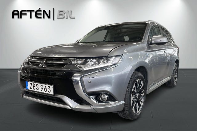 Mitsubishi Outlander 2018