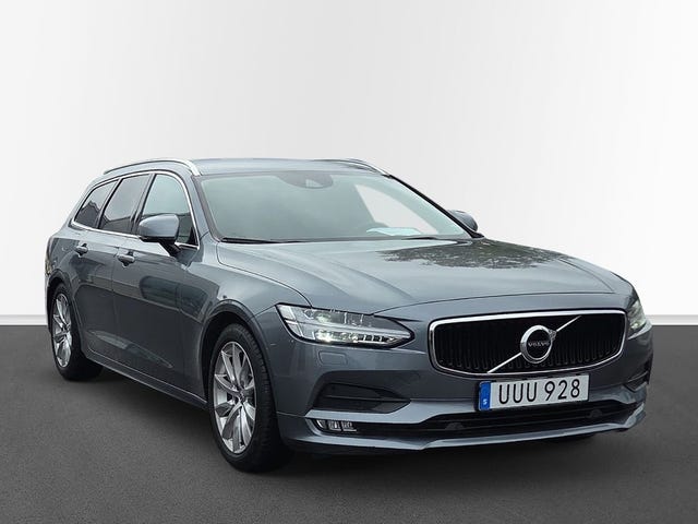 Volvo V90 2019 – bild 3