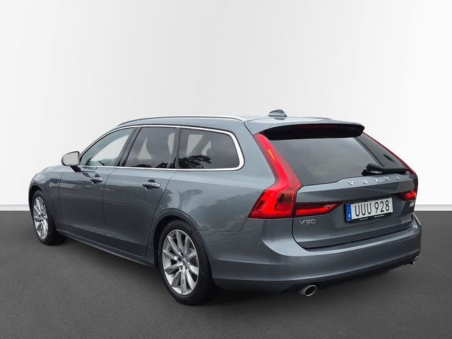 Volvo V90 2019 – bild 4