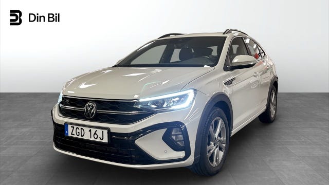 Volkswagen Taigo 2023