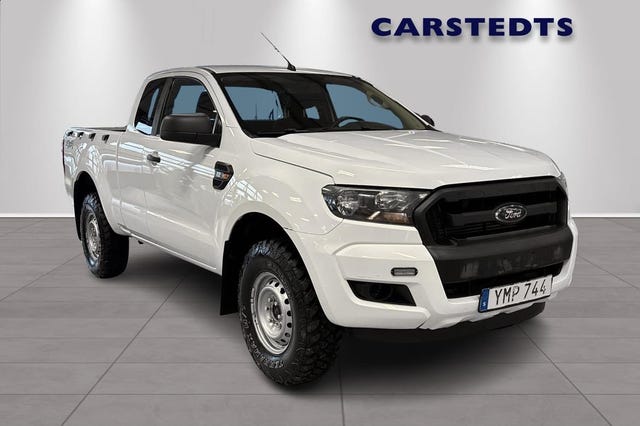 Ford Ranger 2018