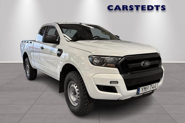 Ford Ranger 2018