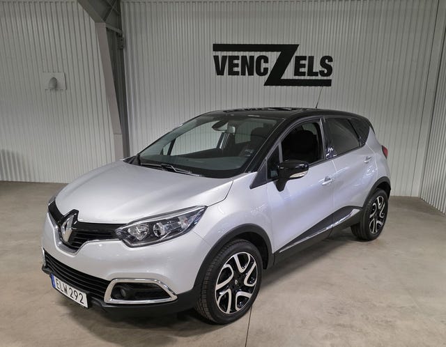 Renault Captur 2017