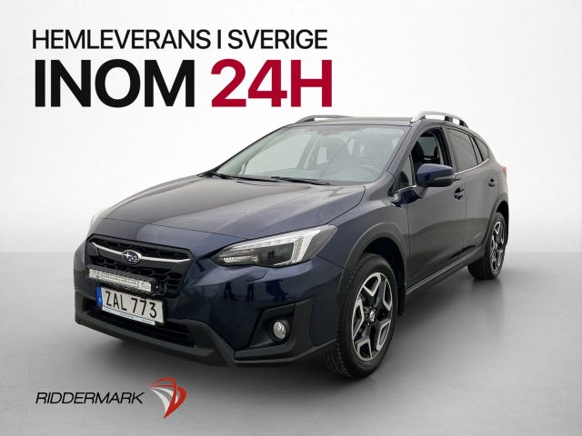 Subaru XV 2018