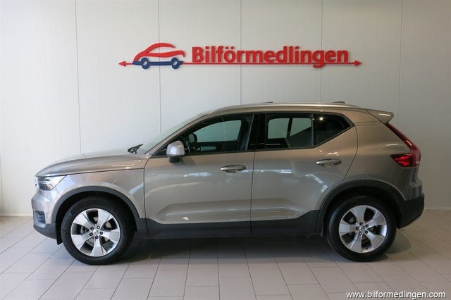 Volvo XC40 2021
