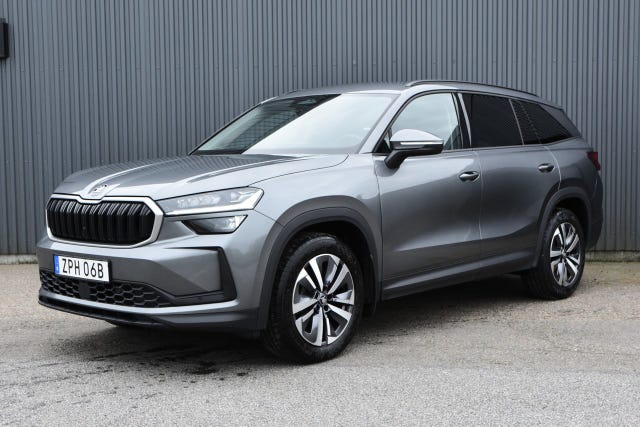 Skoda Kodiaq 2025
