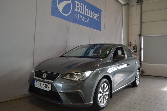 Seat Ibiza 2018
