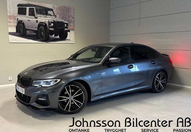BMW 320d 2019