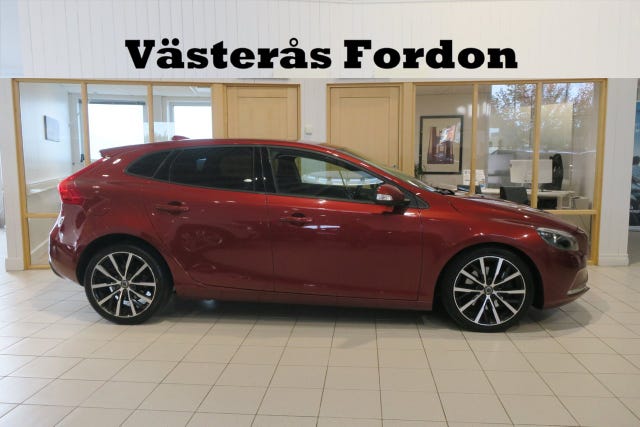 Volvo V40 2016