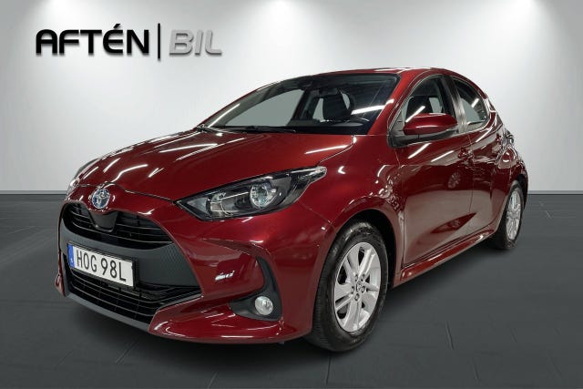 Toyota Yaris 2020