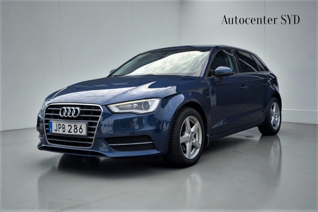 Audi A3 2014