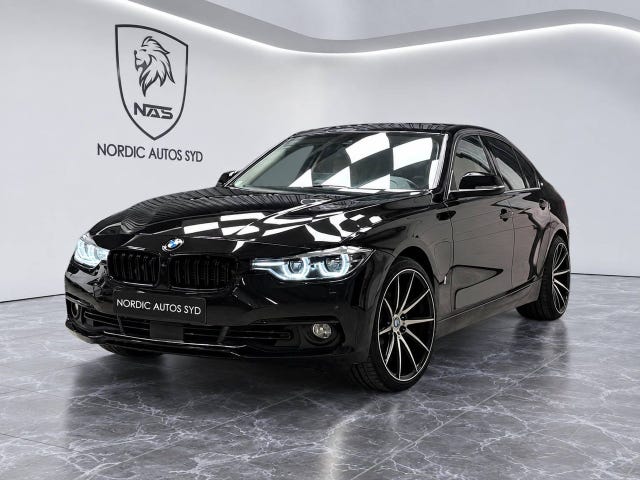 BMW 330e 2017