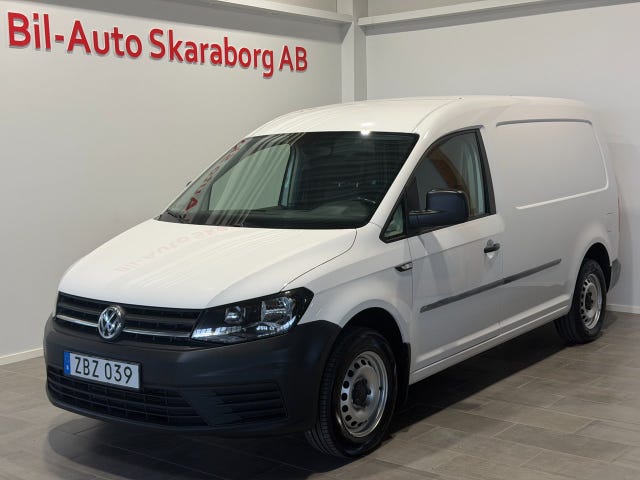 Volkswagen Caddy Maxi 2018