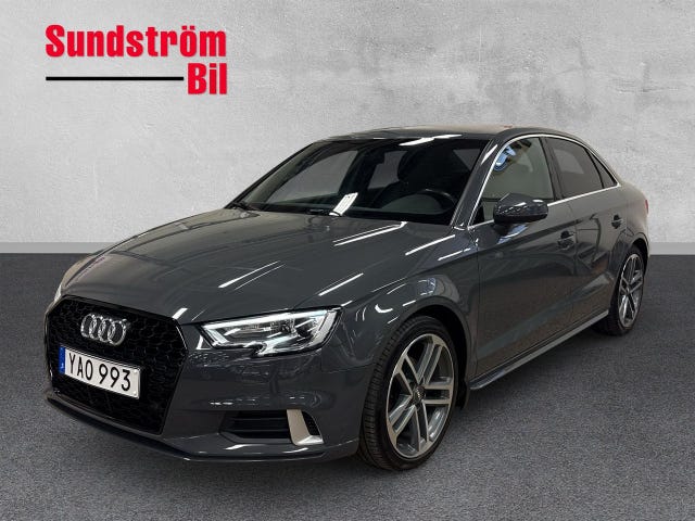 Audi A3 2020