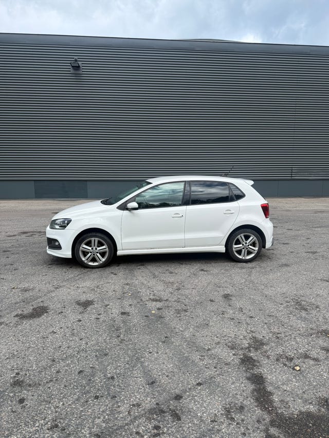Volkswagen Polo 2013