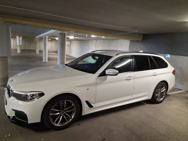 BMW 520d 2019