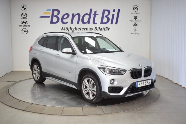 BMW X1 2018
