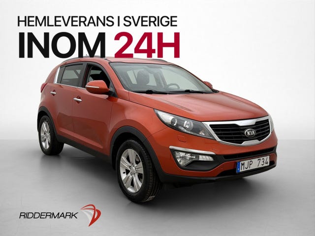 Kia Sportage 2013