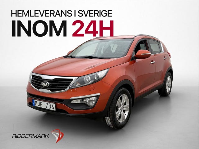 Kia Sportage 2013