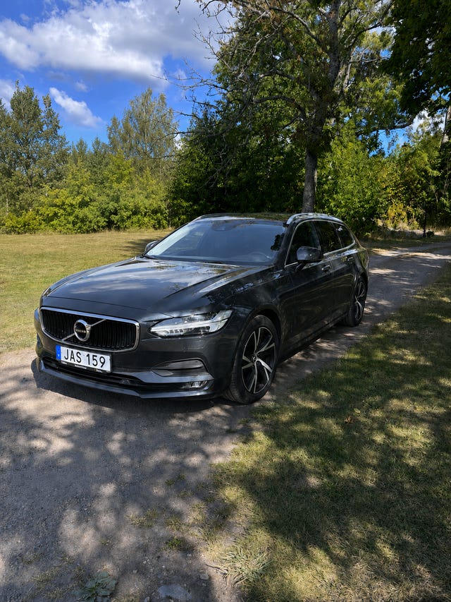 Volvo V90 2019