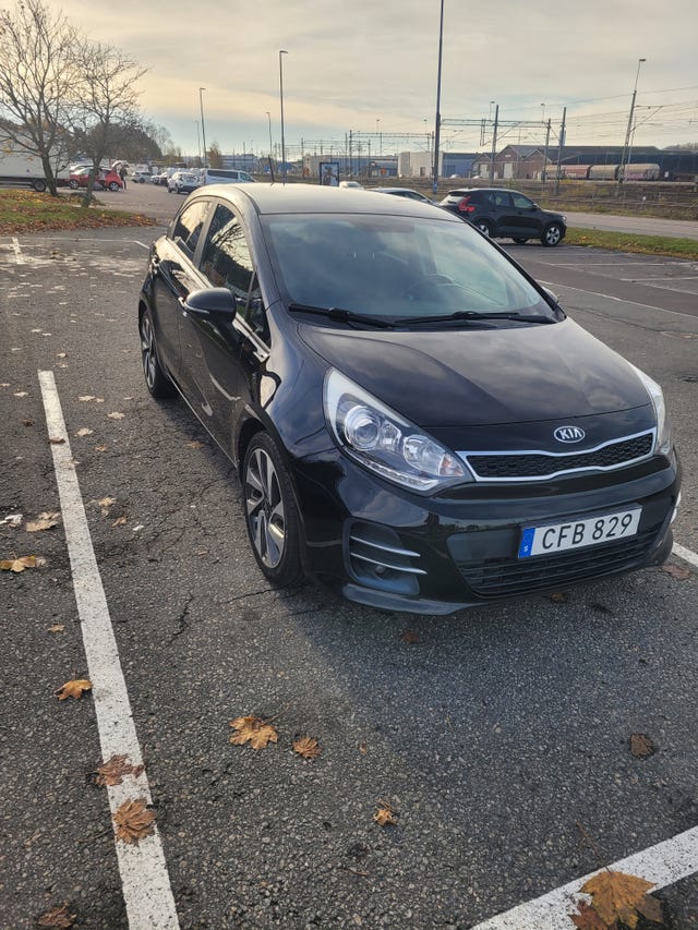 Kia Rio 2016