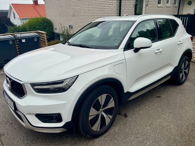 Volvo XC40 2020