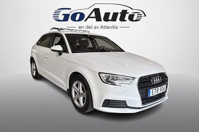 Audi A3 2017