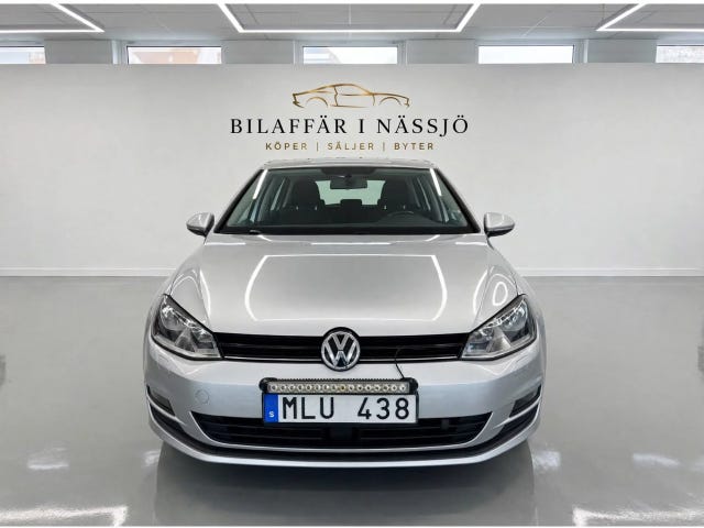 Volkswagen Golf I 2014 – bild 2