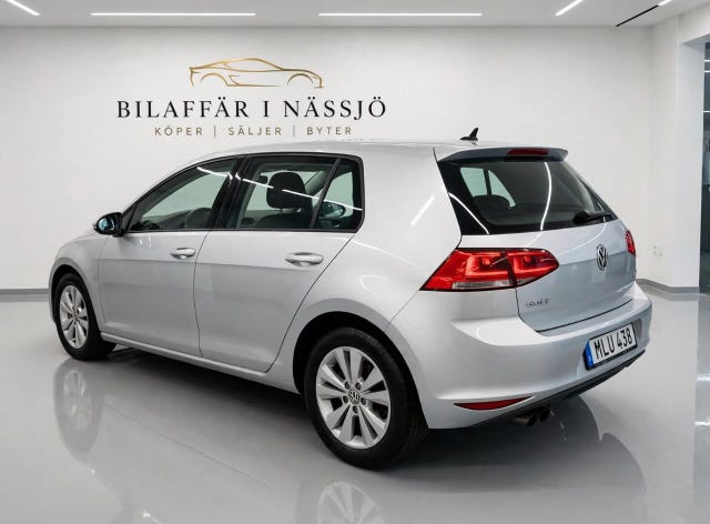 Volkswagen Golf I 2014 – bild 4