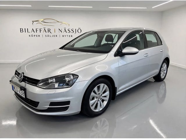 Volkswagen Golf I 2014 – bild 3
