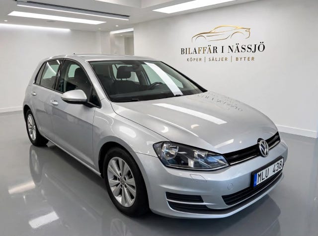 Volkswagen Golf I 2014