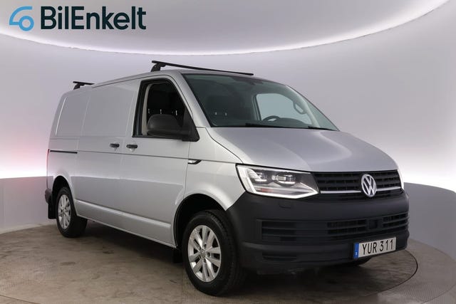 Volkswagen Transporter 2019