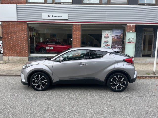 Toyota C-HR 2019