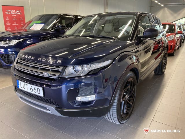 Land Rover Range Rover Evoque 2015