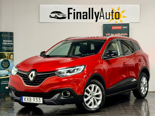 Renault Kadjar 2015
