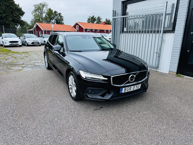 Volvo V60 2021