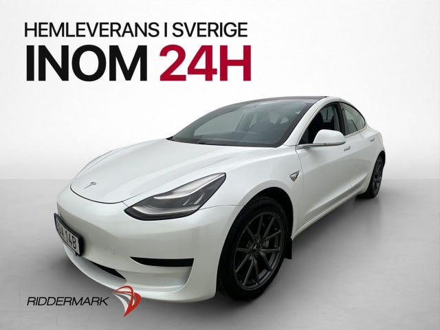 Tesla Model 3 2019