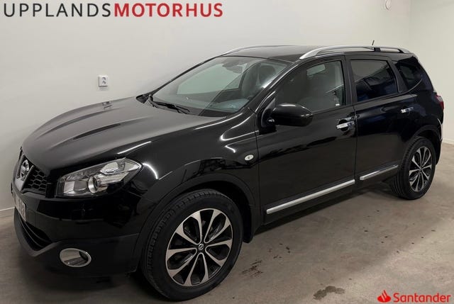Nissan Qashqai+2 2011