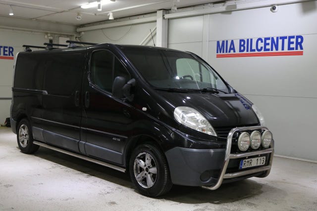 Renault Trafic 2011