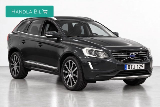 Volvo XC60 2017 – bild 4