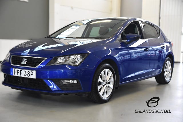 Seat Leon 2019