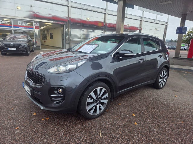 Kia Sportage 2017