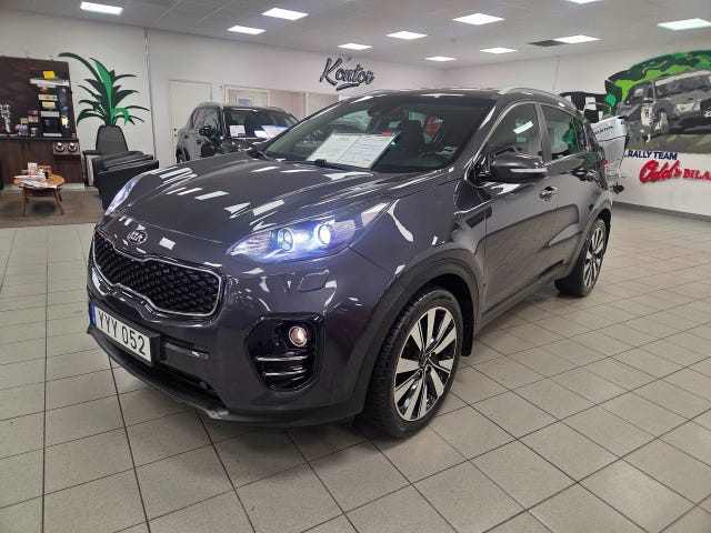 Kia Sportage 2017
