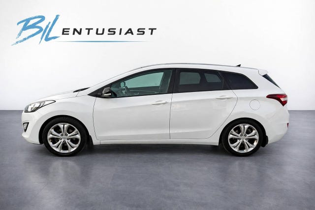 Hyundai i30 2014