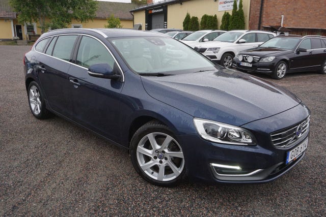Volvo V60 2015