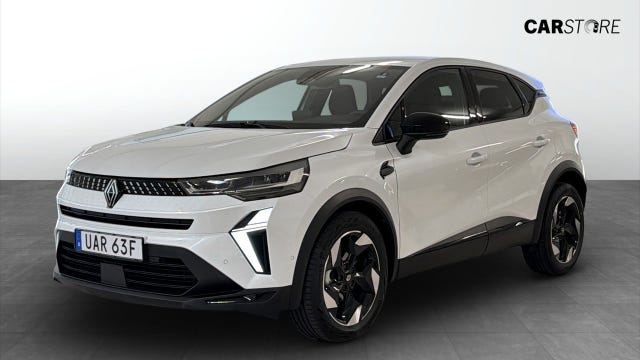 Renault Captur 2026