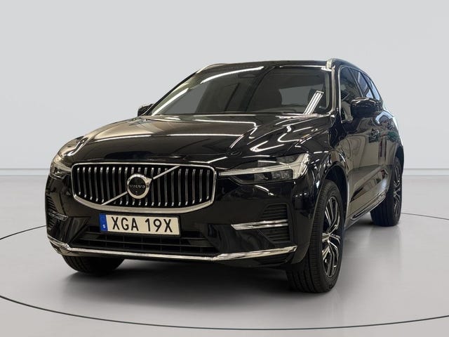 Volvo XC60 2022