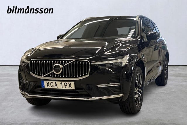 Volvo XC60 2022