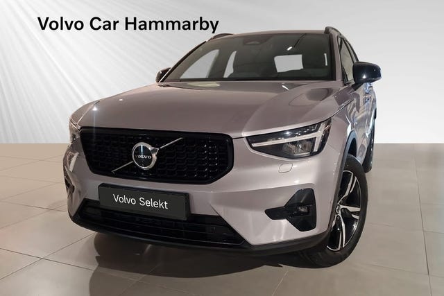 Volvo XC40 2026