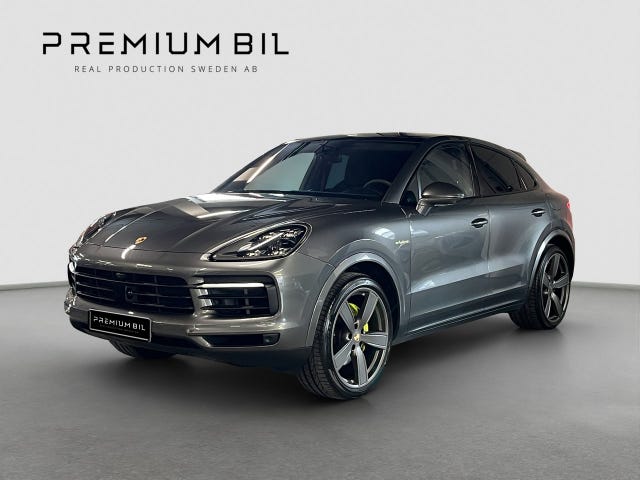 Porsche Cayenne 2021
